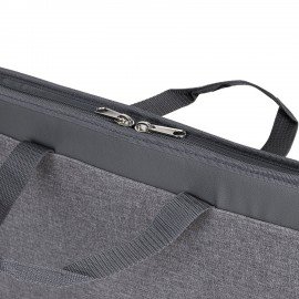 Папка сумка для рисунков и чертежей каркасная А3 (35*47см) экокожа BRAUBERG ART CLASSIC, 272989