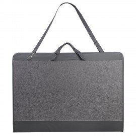 Папка сумка для рисунков и чертежей каркасная А1 (64*90см) экокожа BRAUBERG ART CLASSIC, 272991