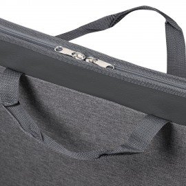 Папка сумка для рисунков и чертежей каркасная А1 (64*90см) экокожа BRAUBERG ART CLASSIC, 272991