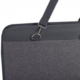 Папка сумка для рисунков и чертежей каркасная А1 (64*90см) экокожа BRAUBERG ART CLASSIC, 272991