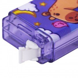 Корректирующая лента FUNSTER, 5мм х 5м, корпус ассорти, блистер, 273020