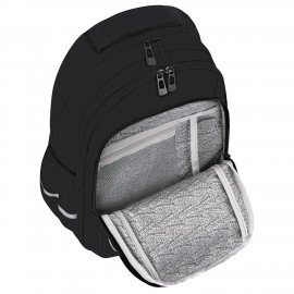 Рюкзак BRAUBERG INTENT, 2 отделения, 4 кармана, "Dark side", 39х27х14 см, 273112