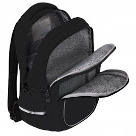 Рюкзак BRAUBERG INTENT, 2 отделения, 4 кармана, "Dark side", 39х27х14 см, 273112