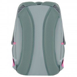 Рюкзак BRAUBERG MOTION, 2 отделения, 3 кармана, "Crazy cat", 41х28х17 см, 273115