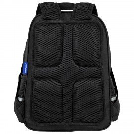 Рюкзак BRAUBERG SOFT, 2 отделения, 3 кармана, "Cool cat", СВЕТЯЩИЙСЯ, 40х31х15 см, 273118