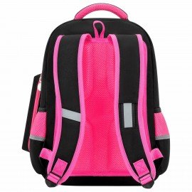 Рюкзак ЮНЛАНДИЯ COMPLETE с пеналом в комплекте, эрго-спинка, "Box cat", 42х29х14 см, 273120