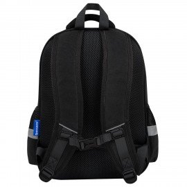 Рюкзак BRAUBERG FAVOUR, 2 отделения, 3 кармана, "Module blocks", 40х29х15 см, 273124