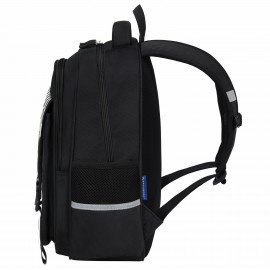 Рюкзак BRAUBERG SNAP, 2 отделения, 3 кармана, "Stylish checks", 39х28х16 см, 273130