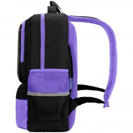 Рюкзак BRAUBERG STAR, 1 отделение, 5 карманов, "Spaceshake", черный, 40x29x13 см, 273131