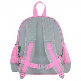 Рюкзак BRAUBERG KIDS PLAY детский, 1 отделение, 3 кармана, Tiny cutie, 29х23х12 см, 273148