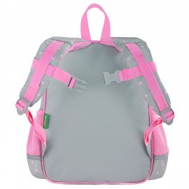 Рюкзак BRAUBERG KIDS PLAY детский, 1 отделение, 3 кармана, Tiny cutie, 29х23х12 см, 273148