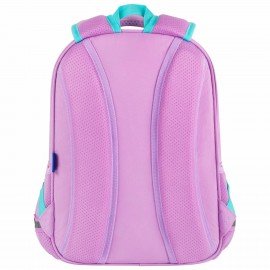 Рюкзак BRAUBERG OPTIMA, 2 отделения, с брелоком, "Funny kittens", 36х27х18 см, 273156