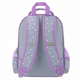 Рюкзак ПИФАГОР SCHOOL, 1 отделение, 3 кармана, "Cats selfie", 38x28х14 см, 273165