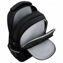 Рюкзак BRAUBERG VIBE, 2 отделения, 5 карманов, "Dark spider", 40х28х14 см, 273174