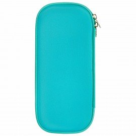 Пенал ЮНЛАНДИЯ, 1 отделение, карман, полиэстер/EVA, 22х10х5 см, Pretty bunny, 273189