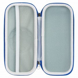 Пенал ЮНЛАНДИЯ, 1 отделение, карман, полиэстер/EVA, 22х10х5 см, Football match, 273191