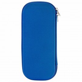 Пенал ЮНЛАНДИЯ, 1 отделение, карман, полиэстер/EVA, 22х10х5 см, Football match, 273191