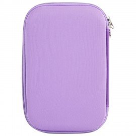 Пенал ЮНЛАНДИЯ большой, 1 отделение, 1 откидная планка, карман, полиэстер/EVA, 22х15х5 см, Cats selfie, 273193