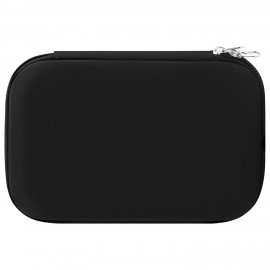 Пенал ЮНЛАНДИЯ большой, 1 отделение, 1 откидная планка, карман, полиэстер/EVA, 22х15х5 см, Street race, 273195