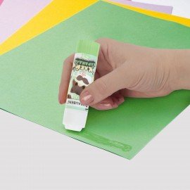 Клей-карандаш 15 г, кросс-серия МИЛЫЕ КОТЫ, ассорти, BRAUBERG, 273228