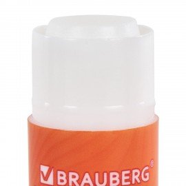 Клей-карандаш 15 г, кросс-серия МОНСТРИКИ, ассорти, BRAUBERG, 273237