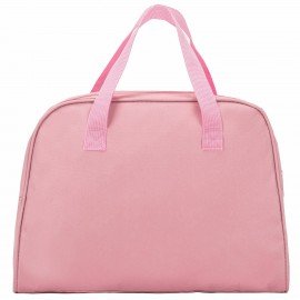 Сумка для занятий BRAUBERG с ручками, 35x25x15 см, Paw prints, 273289