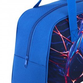 Сумка для занятий BRAUBERG с ручками, 35x25x15 см, Score goal, 273290