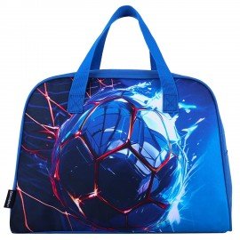 Сумка для занятий BRAUBERG с ручками, 35x25x15 см, Score goal, 273290