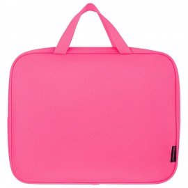 Папка на молнии с ручками BRAUBERG А4, 1 отделение, полиэстер, 80 мм, Headphones, 273302