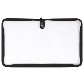 Папка для тетрадей BRAUBERG KIDS А5, 1 отделение, пластик, молния вокруг, Digital gamepad, 273326