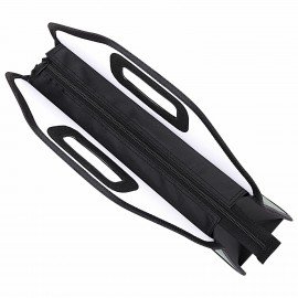 Папка-сумка ЮНЛАНДИЯ, 1 отделение, фетровые ручки, 34х30х11 см, Race car, 273382