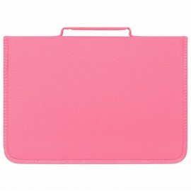 Папка на молнии BRAUBERG А4 с ручкой, с органайзером, 1 отделение, Headphones, 273384