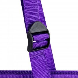 Папка для рисунков и чертежей с регулируемыми ручками BRAUBERG KIDS А3, 1 отделение, карман внутри, Curious cat, 273414