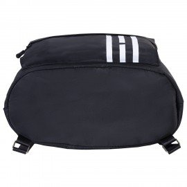 Рюкзак спортивный мешок HEIKKI CASUAL (ХЕЙКИ) с дополнительным карманом, 44х34 см, Stripe, 273458