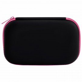 Пенал BRAUBERG SHINY, 1 отделение, 1 откидная планка, EVA, 22х13 см, Pretty face, 273516