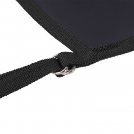 Фартук с нарукавниками для уроков труда ЮНЛАНДИЯ, регулировка по росту, 46х54 см, Golden, 273635