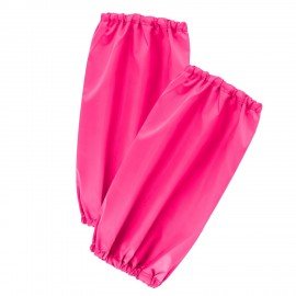 Фартук с нарукавниками для уроков труда BRAUBERG, 3 кармана, 46x54 см, Pink lava, 273641