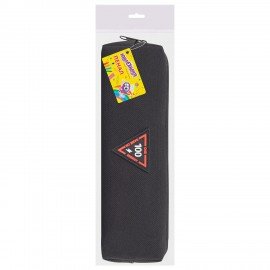 Пенал ЮНЛАНДИЯ ЮНИОР, 1 отделение, полиэстер, аппликация, Energy, 20х6х4 см, 273799