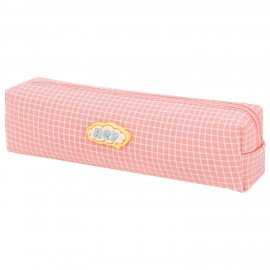 Пенал ЮНЛАНДИЯ ЮНИОР, 1 отделение, полиэстер, аппликация, Hey, 20х6х4 см, 273801