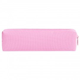 Пенал ЮНЛАНДИЯ ЮНИОР, 1 отделение, полиэстер, аппликация, Take it easy, 20х6х4 см, 273802