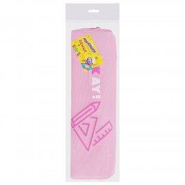 Пенал ЮНЛАНДИЯ ЮНИОР, 1 отделение, полиэстер, Okay, 20х6х4 см, 273806