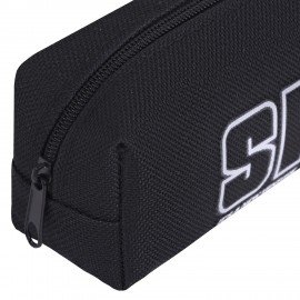 Пенал ЮНЛАНДИЯ ЮНИОР, 1 отделение, полиэстер, Space, 20х6х4 см, 273809