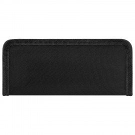 Пенал ЮНЛАНДИЯ ЮНИОР, 2 отделения, полиэстер, Sport, 21х8х6 см, 273812