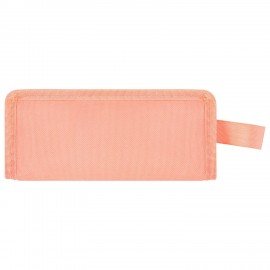 Пенал ЮНЛАНДИЯ ЮНИОР, 2 отделения, с ручкой, полиэстер, Capybara, 21х8х6 см, 273814