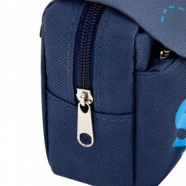 Пенал ЮНЛАНДИЯ ЮНИОР, 2 отделения, Space rocket, 21х10х7 см, 273820