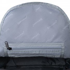 Рюкзак BRAUBERG FASHION CITY универсальный, 2 отделения, Core, черный, 46х31х15 см, 273838