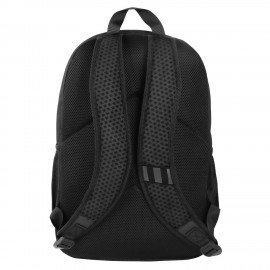 Рюкзак BRAUBERG FASHION CITY универсальный, 2 отделения, Core, черный, 46х31х15 см, 273838