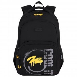 Рюкзак BRAUBERG CONCEPT универсальный, 2 отделения, светоотр. принт, Cool it, 45х30х18 см, 273846