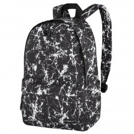 Рюкзак HEIKKI POSITIVE (ХЕЙКИ) универсальный, карман-антивор, Spatter, 42х28х14 см, 273854
