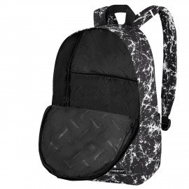 Рюкзак HEIKKI POSITIVE (ХЕЙКИ) универсальный, карман-антивор, Spatter, 42х28х14 см, 273854